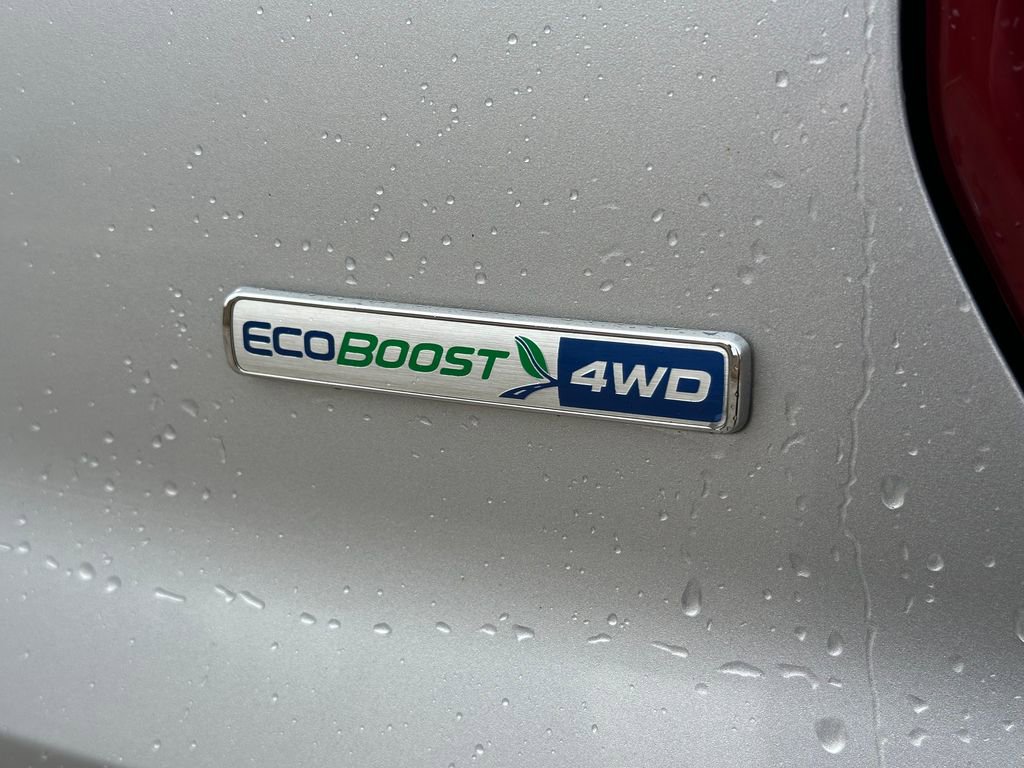 Used 2016 Ford Explorer Platinum image 33