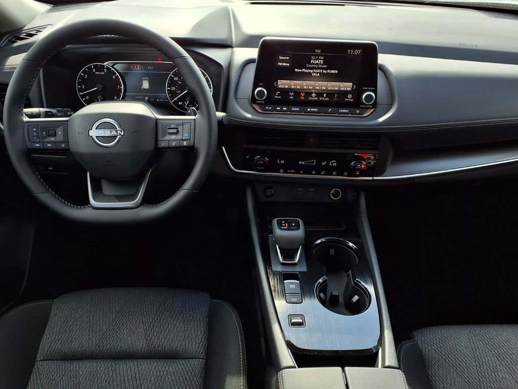 New 2026 Nissan Rogue SV w/ Cold Weather Package image 11