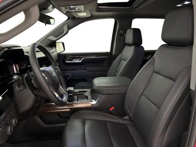 Certified 2025 Chevrolet Silverado 1500 RST w/ RST All Star Premium Package AWD/4WD image 11