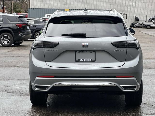 New 2026 Buick Envision Avenir image 4