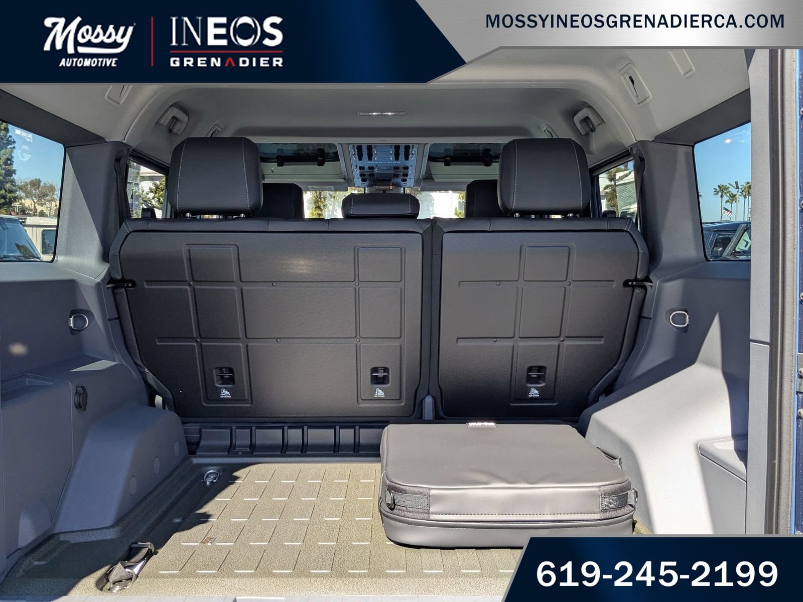 Used 2024 INEOS Grenadier Station Wagon AWD/4WD image 20