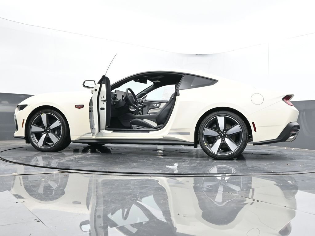 New 2025 Ford Mustang GT Premium w/ 60th Anniversary Package image 61