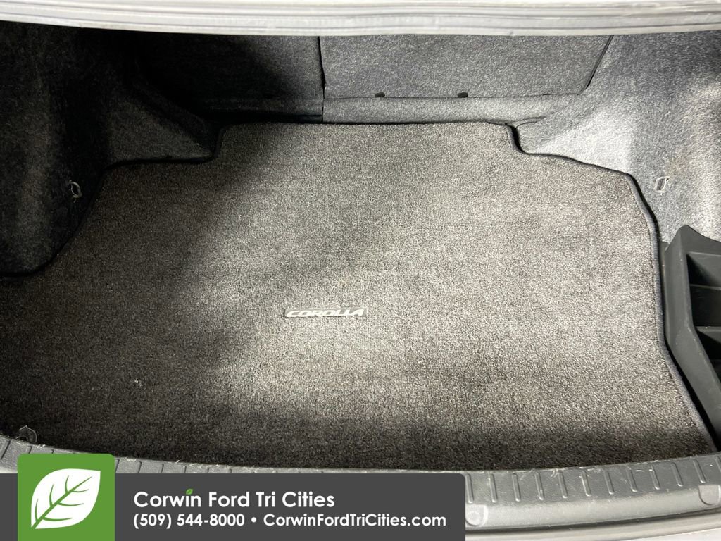 Used 2009 Toyota Corolla S FWD image 15
