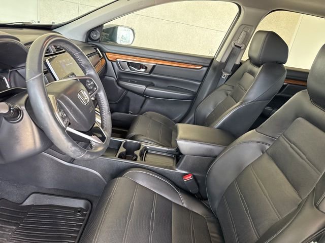 Used 2021 Honda CR-V EX-L image 27