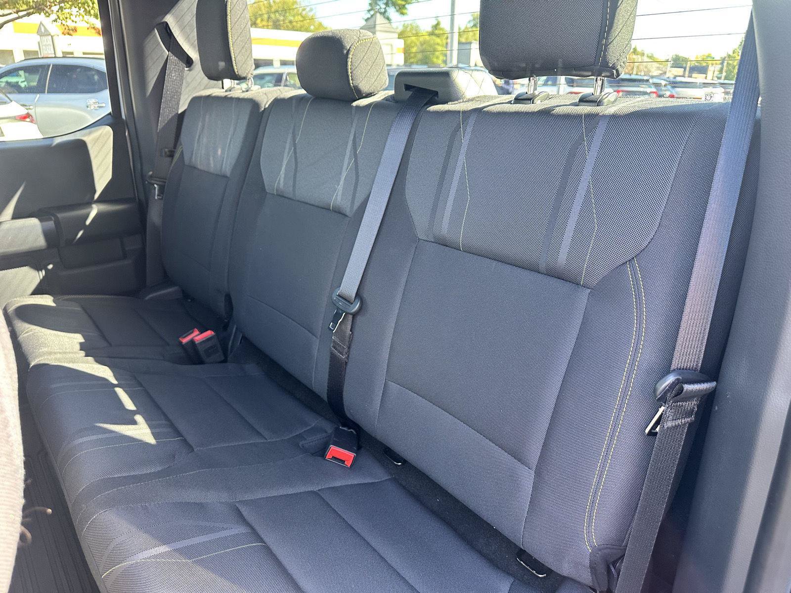 Used 2025 Ford F150 STX w/ STX Black Appearance Package AWD/4WD image 24