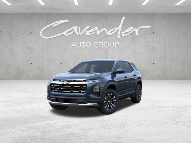 New 2027 Chevrolet Equinox LT w/ Convenience Package II AWD/4WD image 8