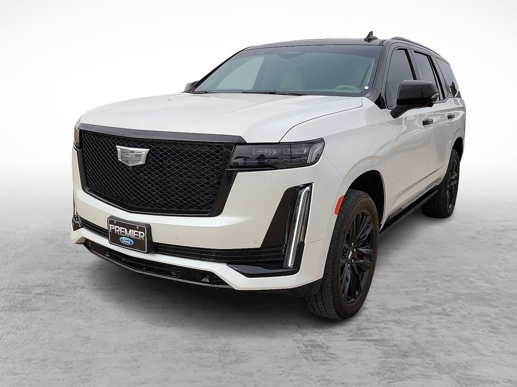 Used 2023 Cadillac Escalade Sport Platinum AWD/4WD image 4