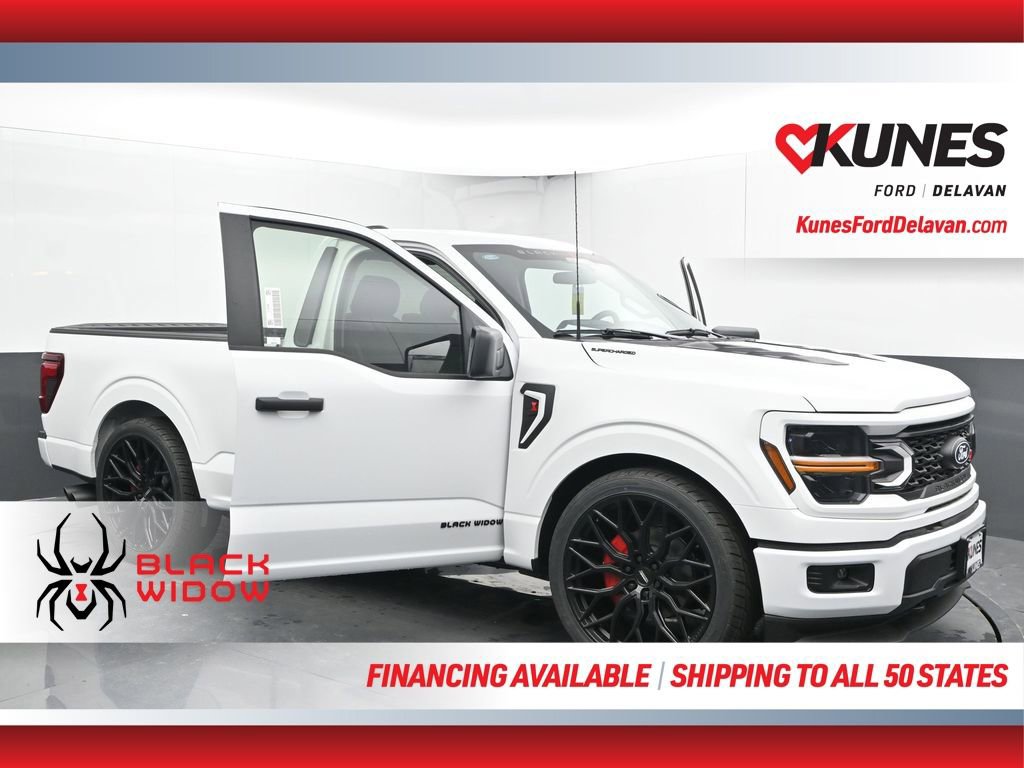 New 2025 Ford F150 XL w/ Equipment Group 103A High image 41