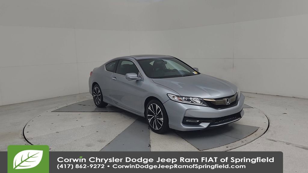 Used 2017 Honda Accord EX-L image 2