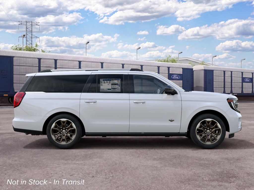 New 2027 Ford Expedition Max King Ranch RWD image 10