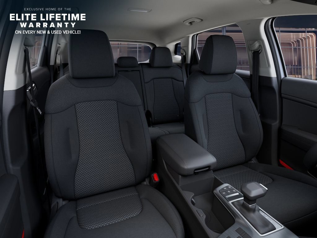 New 2026 Kia Sportage LX FWD image 16