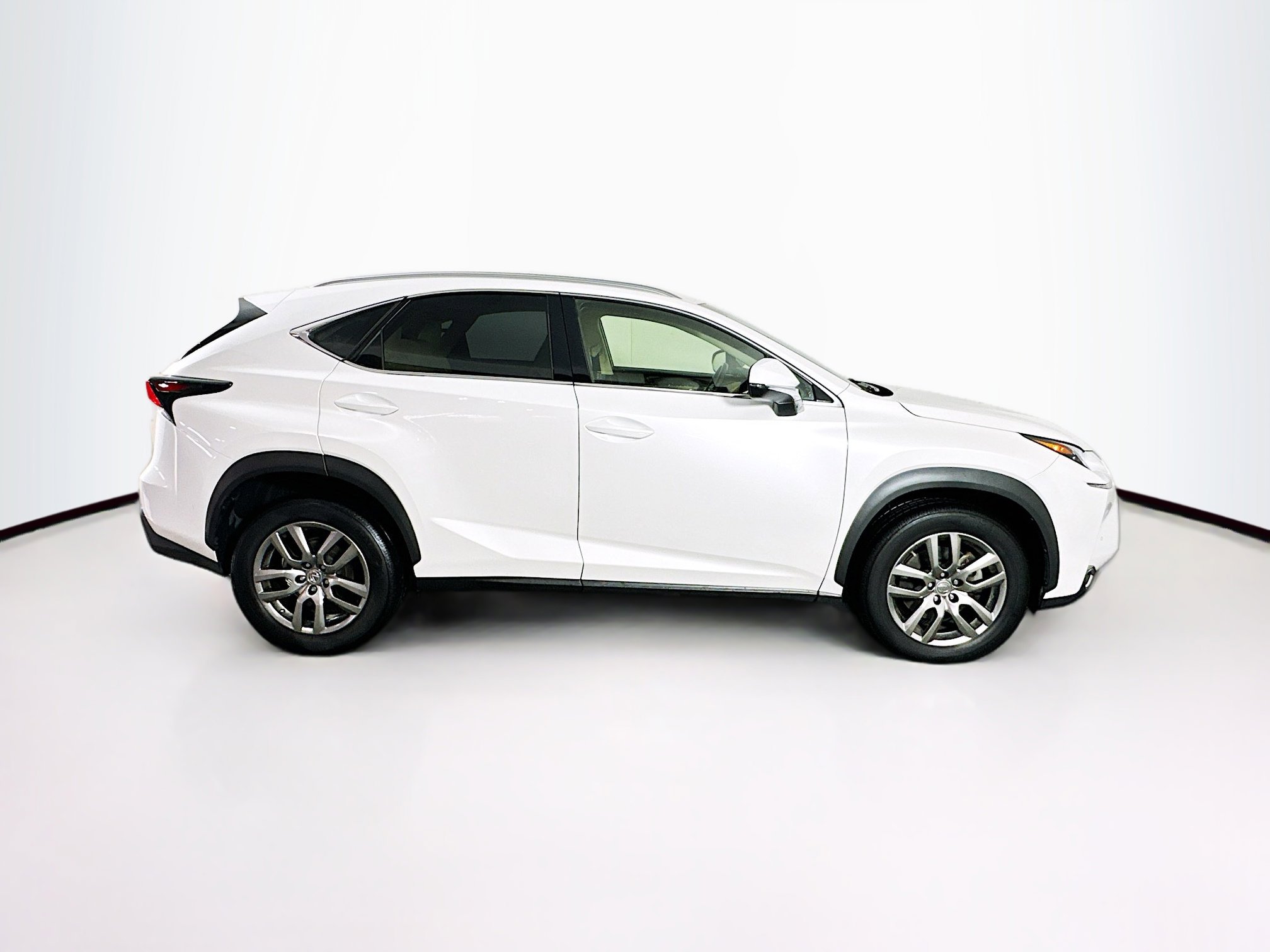 Used 2016 Lexus NX 200t AWD image 10