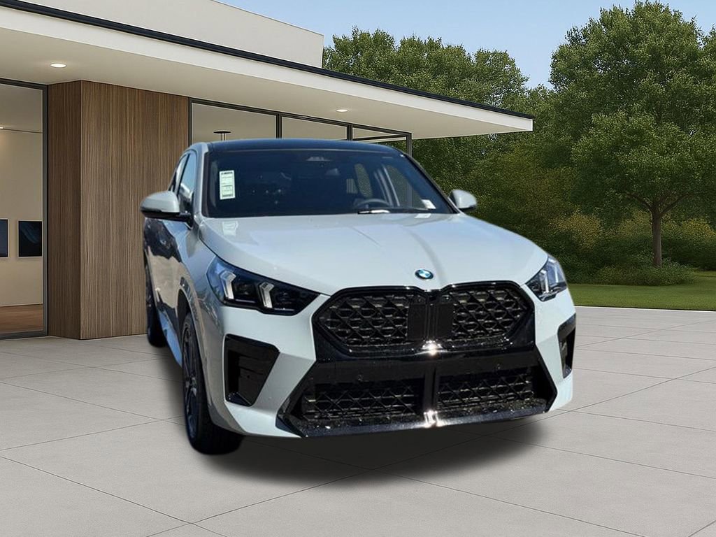 New 2026 BMW X2 xDrive28i w/ Technology Package AWD/4WD image 5