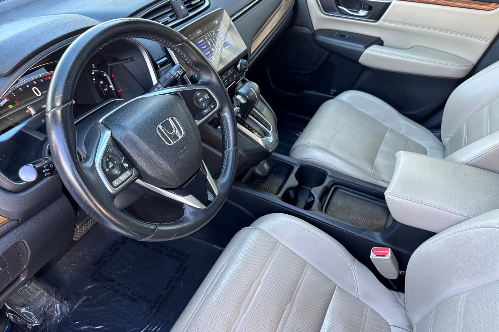 Certified 2018 Honda CR-V Touring image 4