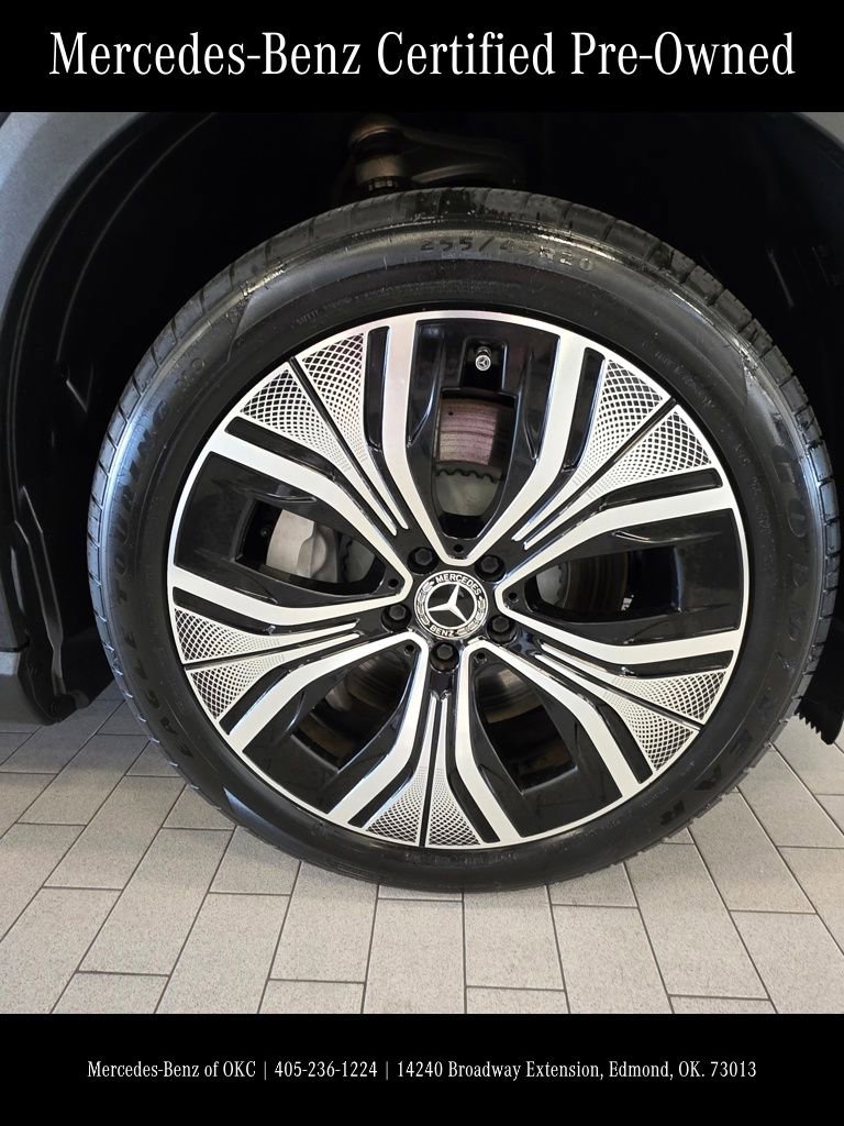 Used 2023 Mercedes-Benz EQE 350+ SUV image 8