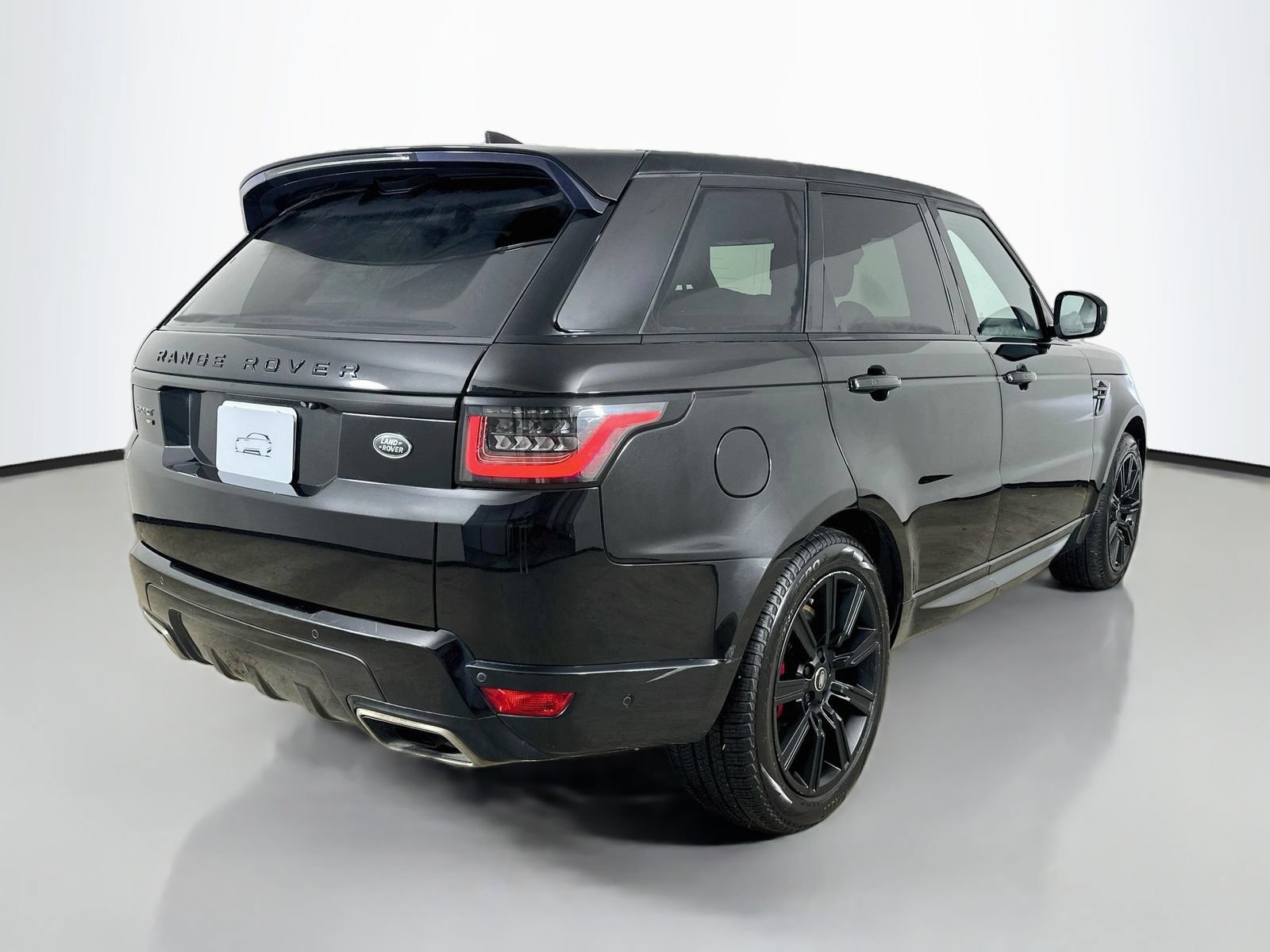 Used 2020 Land Rover Range Rover Sport HST AWD/4WD image 5