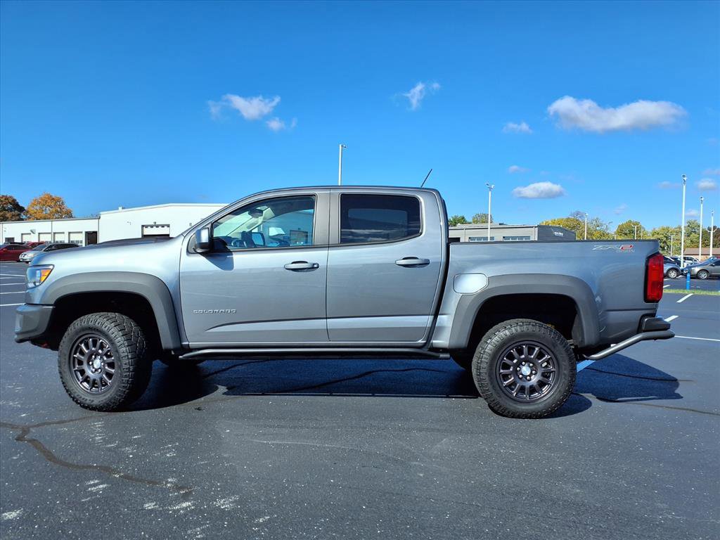 Used 2022 Chevrolet Colorado ZR2 w/ Colorado ZR2 Bison Edition image 36