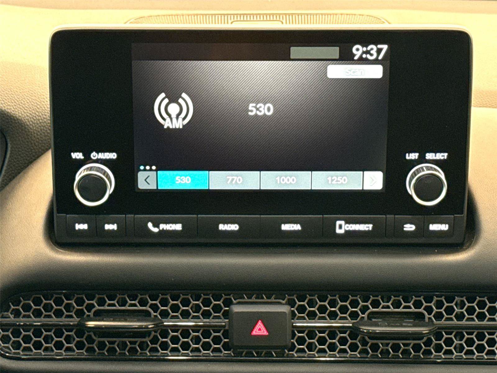 Used 2023 Honda HR-V Sport image 12