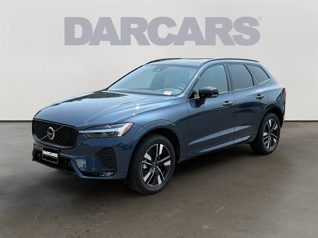Certified 2026 Volvo XC60 B5 Plus w/ Climate Package AWD/4WD image 3