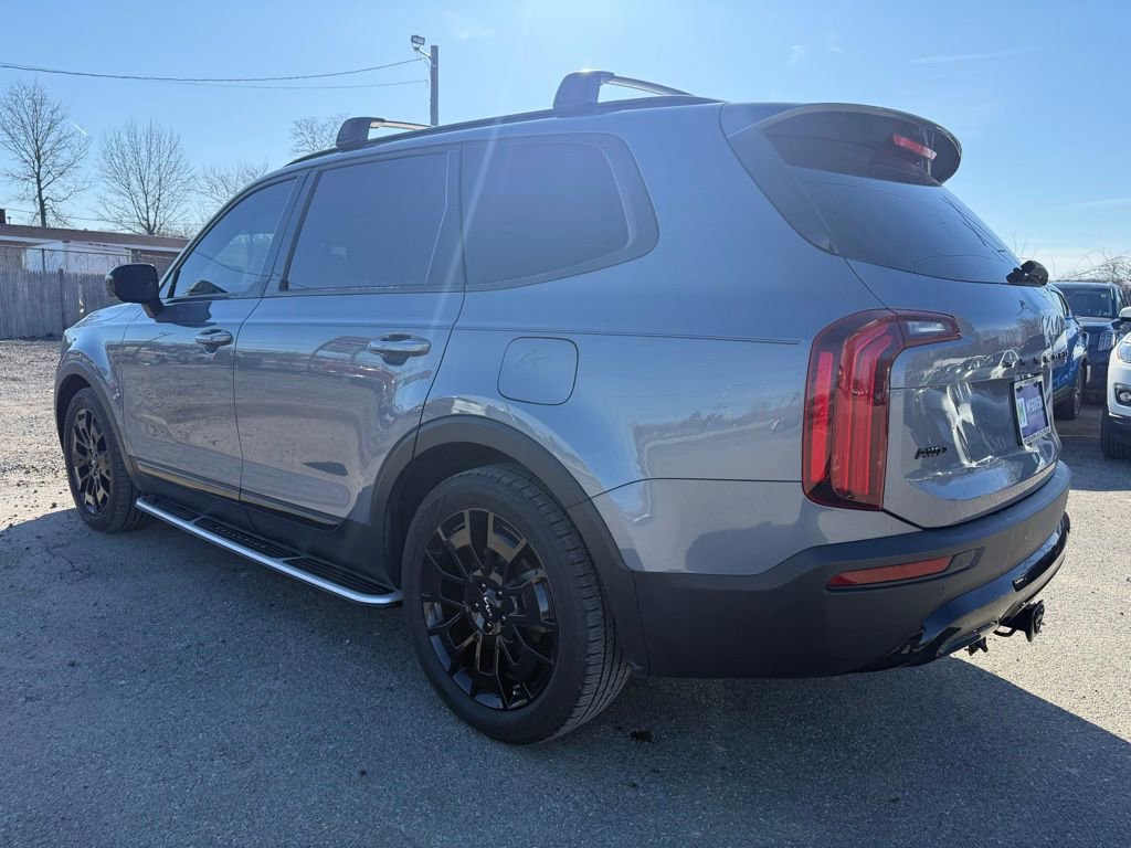Used 2022 Kia Telluride SX w/ SX Prestige Package image 7