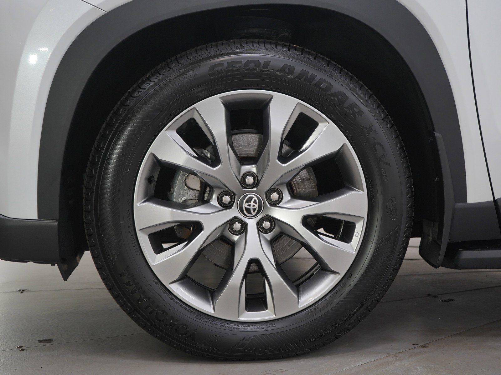 Used 2024 Toyota Grand Highlander Limited image 28