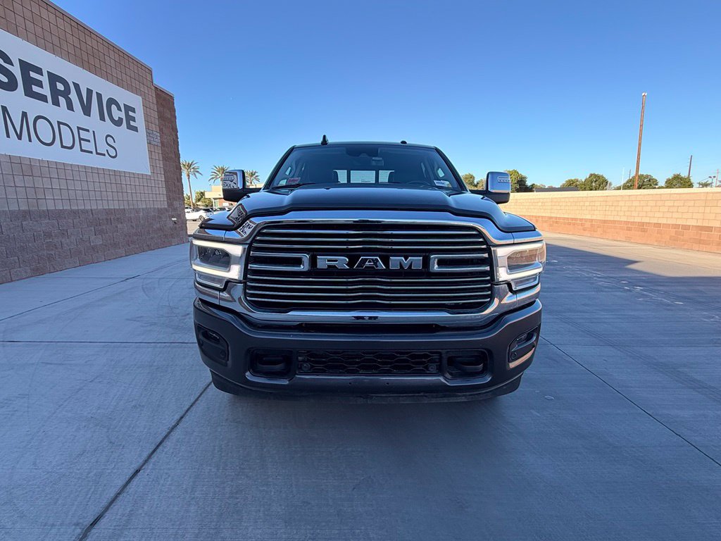 Used 2024 RAM 2500 Laramie w/ Safety Group AWD/4WD image 4
