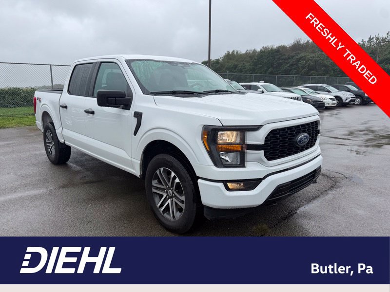 Used 2023 Ford F150 XL w/ STX Appearance Package AWD/4WD image 1