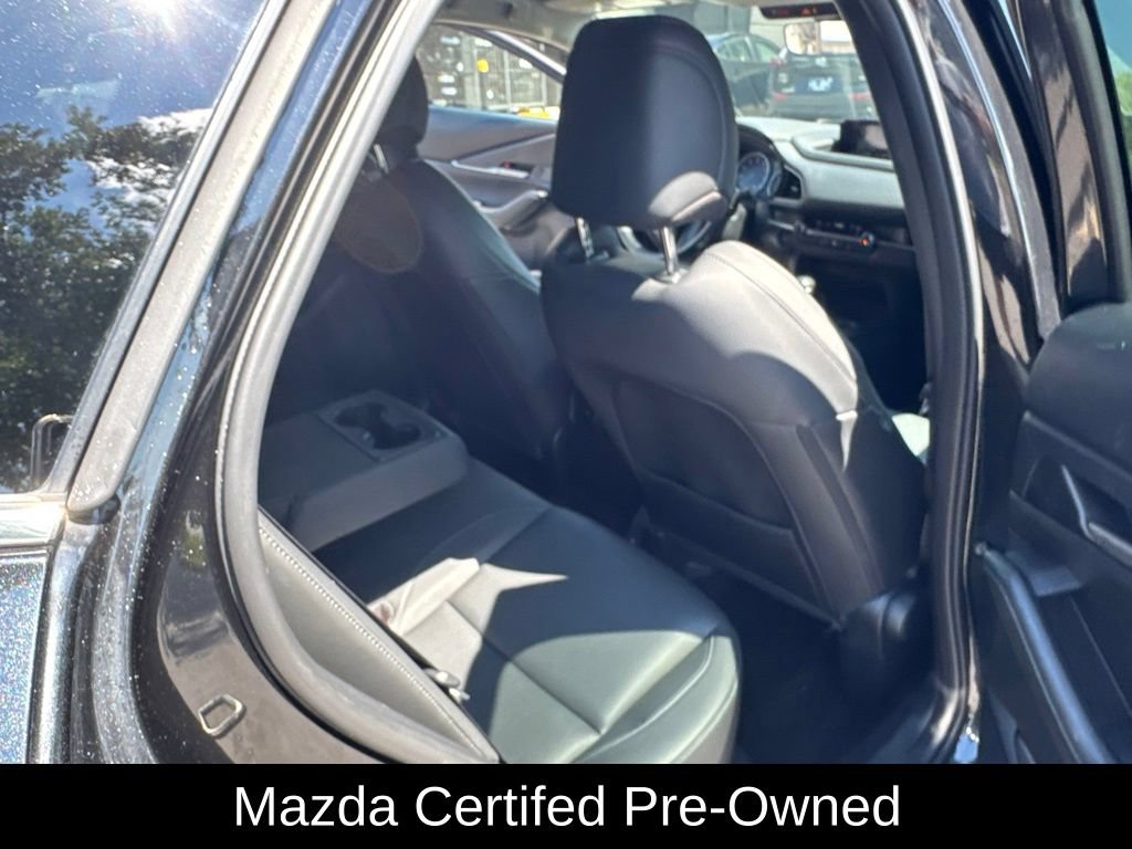 Certified 2022 MAZDA CX-30 AWD 2.5 S w/ Select Package image 63