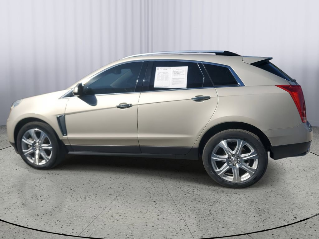 Used 2016 Cadillac SRX Performance w/ Driver Awareness Package image 7