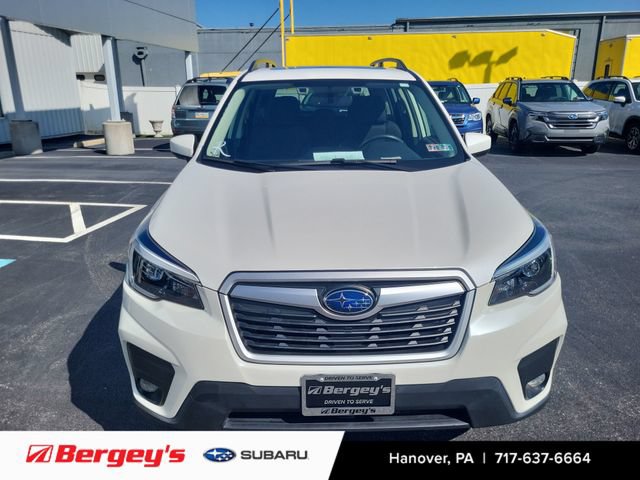 Used 2021 Subaru Forester Premium AWD/4WD image 7