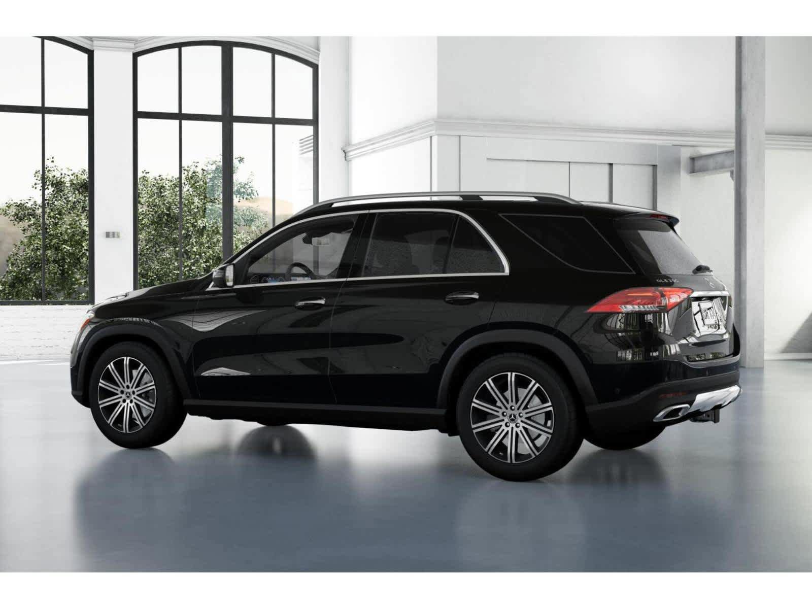 Used 2026 Mercedes-Benz GLE 350 4MATIC image 30