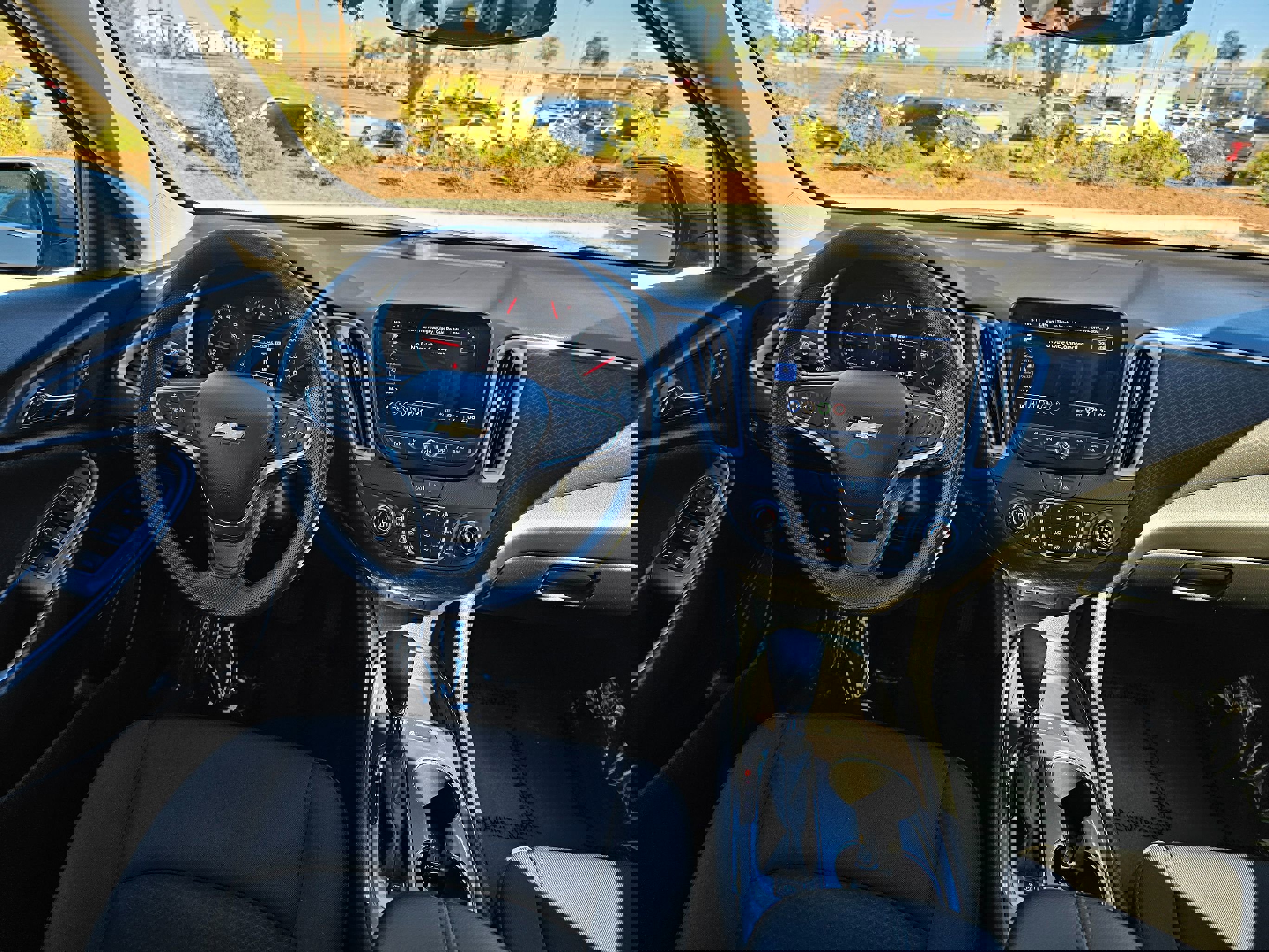 Used 2023 Chevrolet Malibu LT image 16