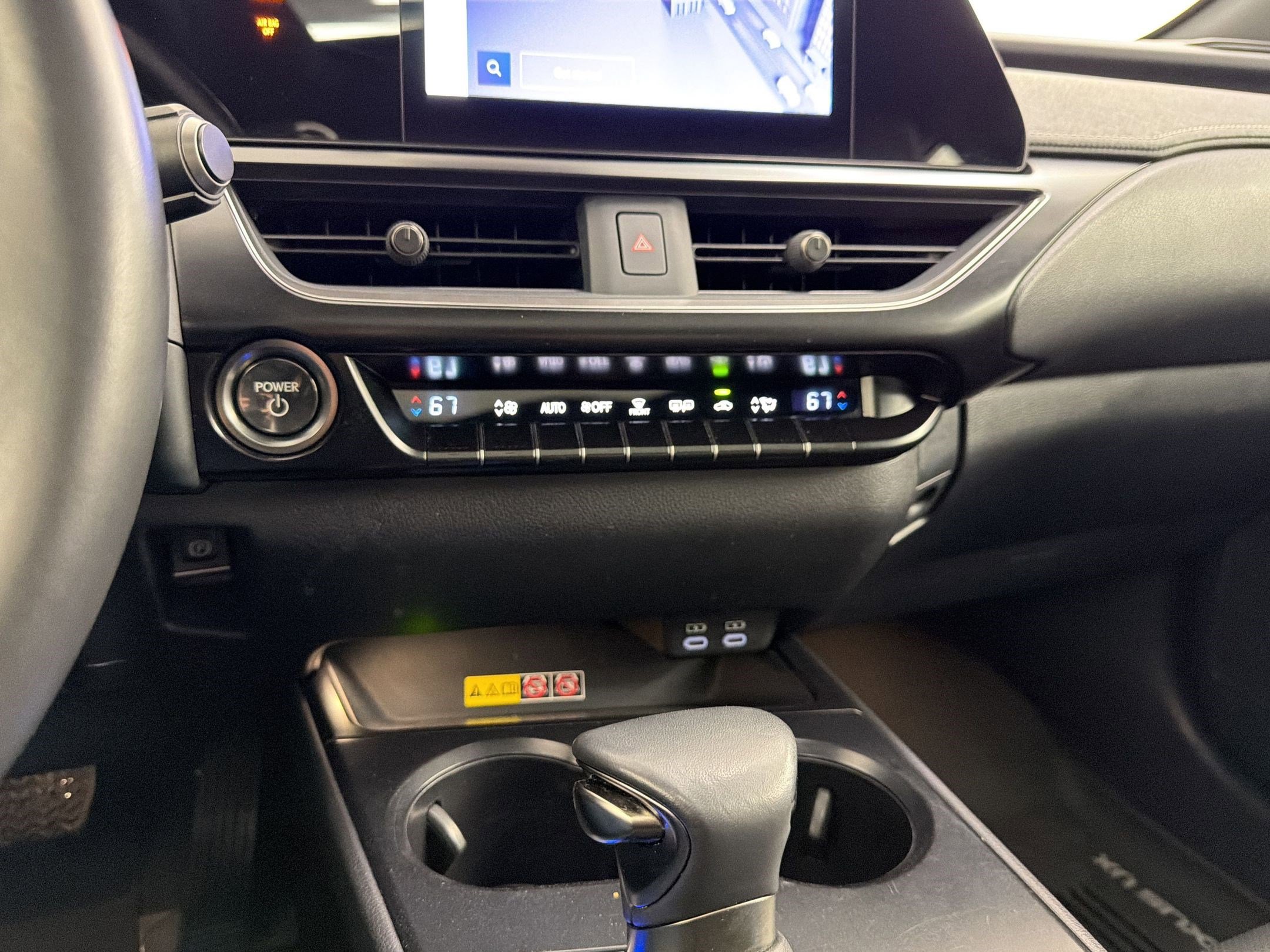 Certified 2023 Lexus UX 250h FWD w/ Accessory Package (Z1) image 31