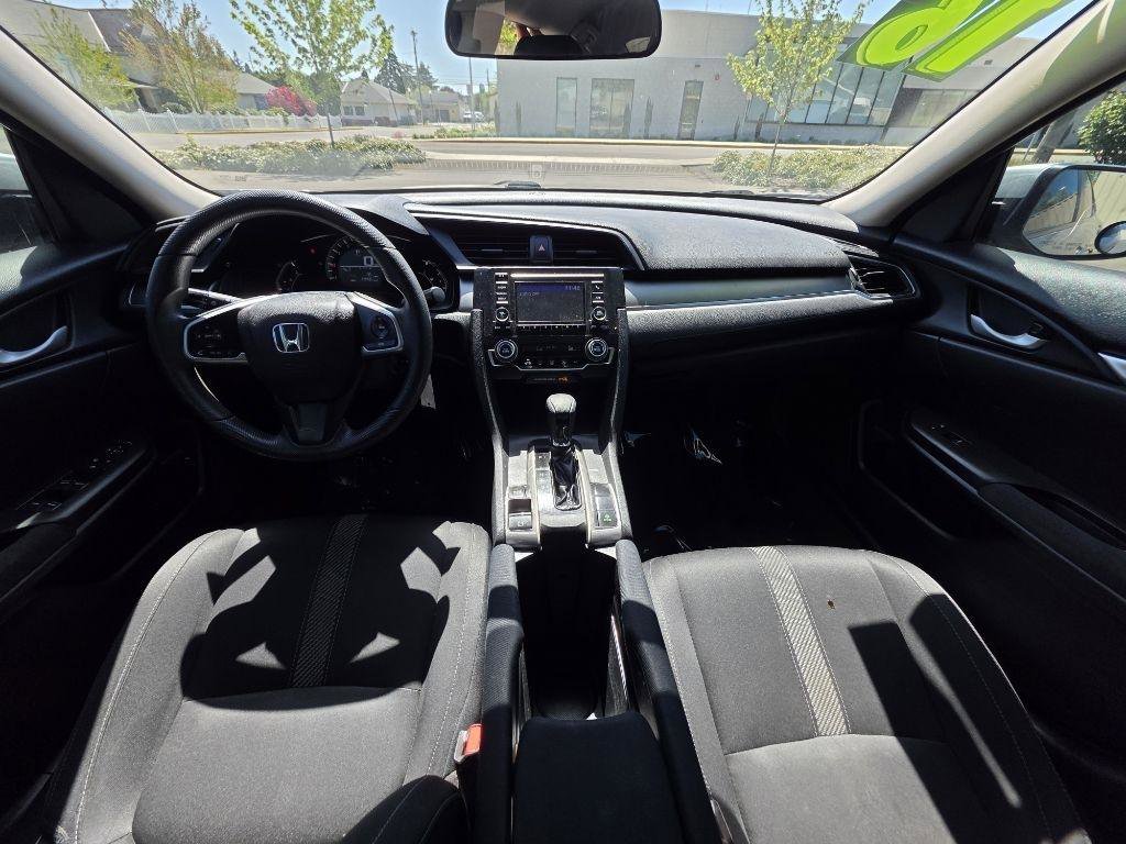 Used 2016 Honda Civic LX image 24