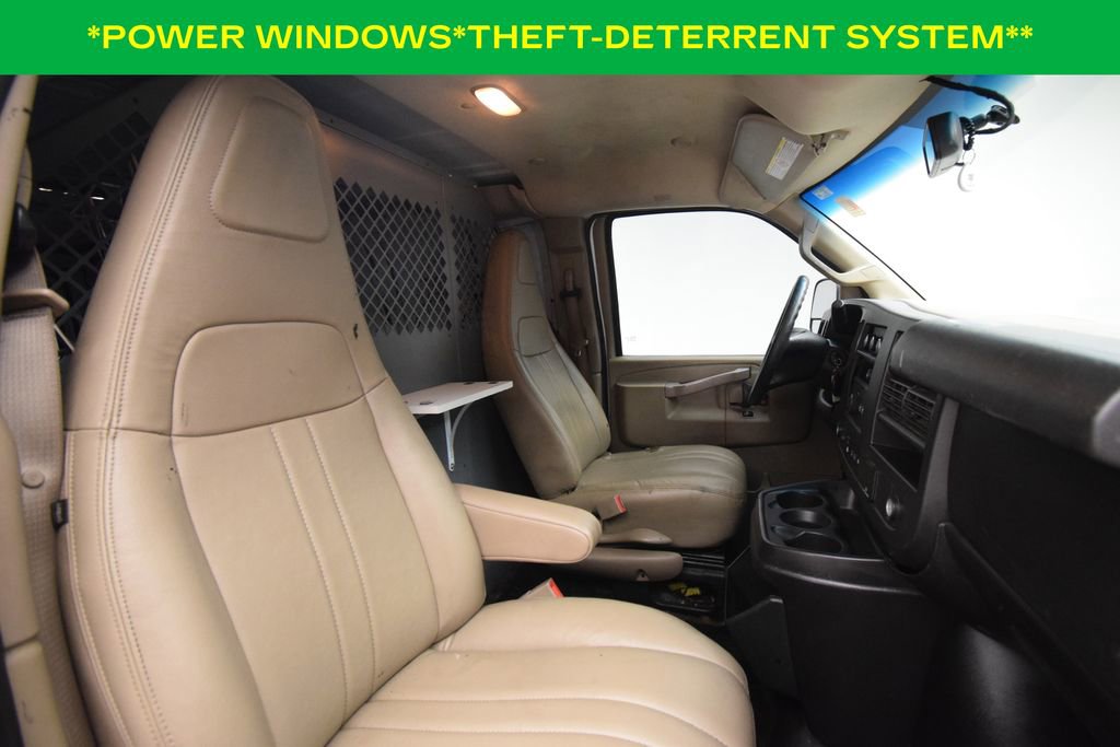 Used 2018 GMC Savana 2500 w/ Driver Convenience Package RWD image 16