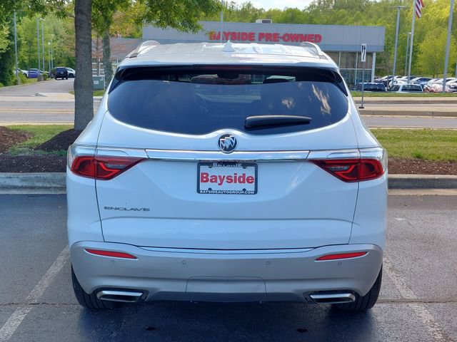 Used 2024 Buick Enclave Premium FWD image 21