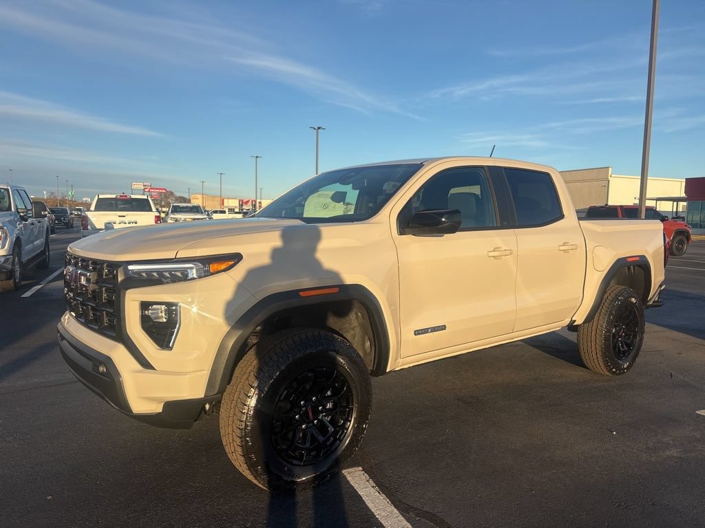 New 2026 GMC Canyon Elevation w/ Convenience Package RWD image 1