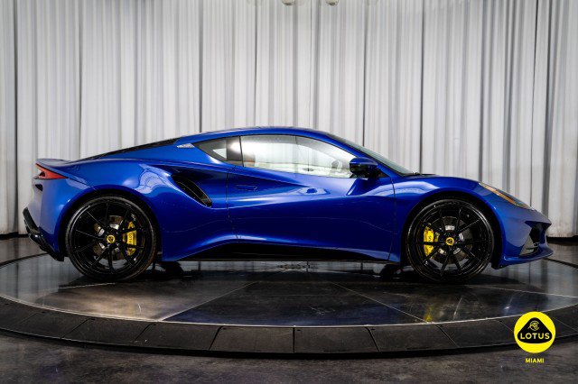 New 2026 Lotus Emira V6 SE image 22