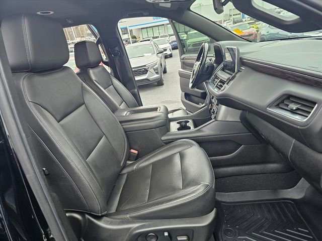 Used 2021 Chevrolet Tahoe LT image 17