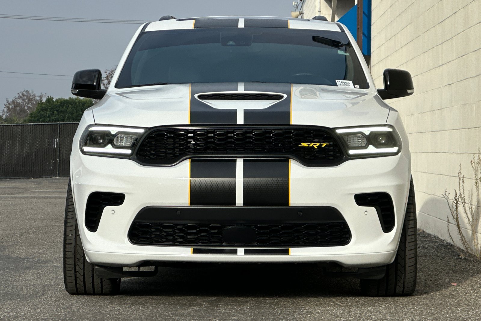 Used 2024 Dodge Durango SRT AWD/4WD image 9