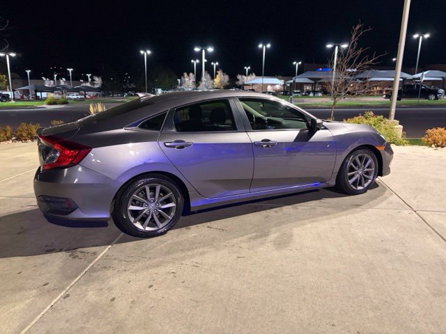 Used 2019 Honda Civic EX image 8