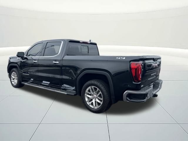 Used 2022 GMC Sierra 1500 SLT w/ SLT Premium Plus Package image 3