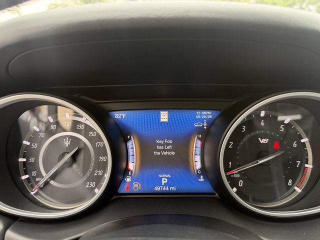 Used 2019 Maserati Levante GTS AWD/4WD image 22
