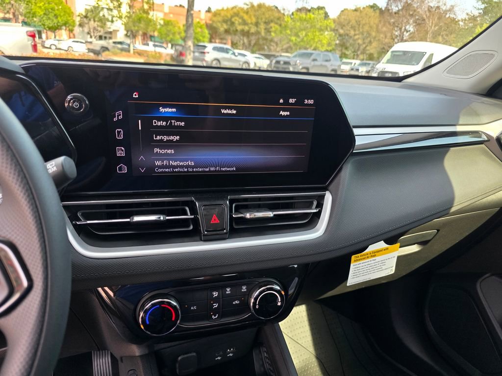 New 2026 Chevrolet TrailBlazer LT FWD image 11