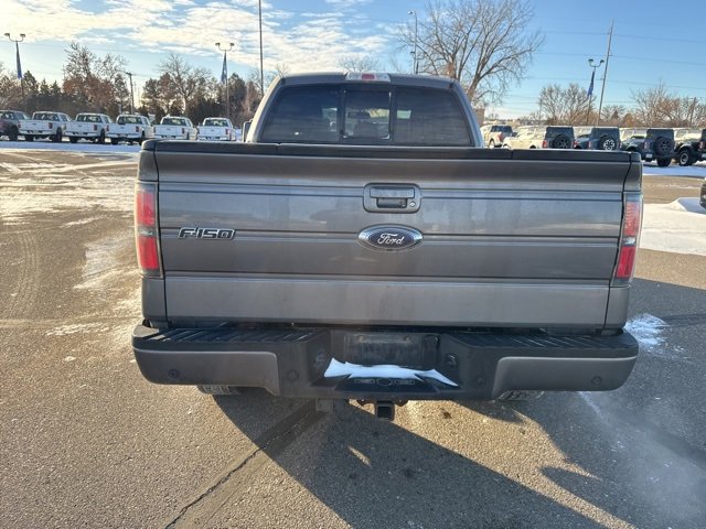 Used 2013 Ford F150 FX4 w/ Luxury Equipment Group image 7