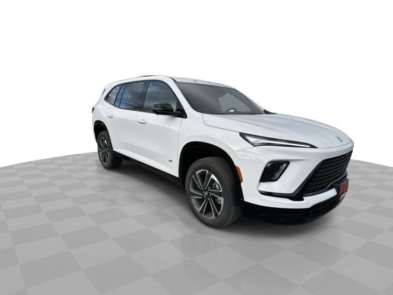 New 2026 Buick Enclave Sport Touring w/ Power Package image 2