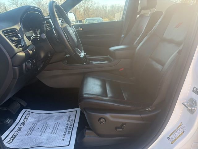 Used 2024 Dodge Durango GT AWD/4WD image 16