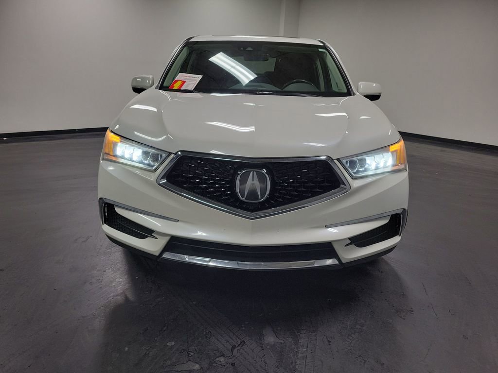 Used 2018 Acura MDX FWD w/ Technology Package image 2