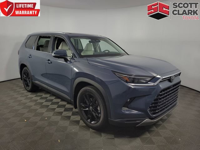 Used 2026 Toyota Grand Highlander Limited