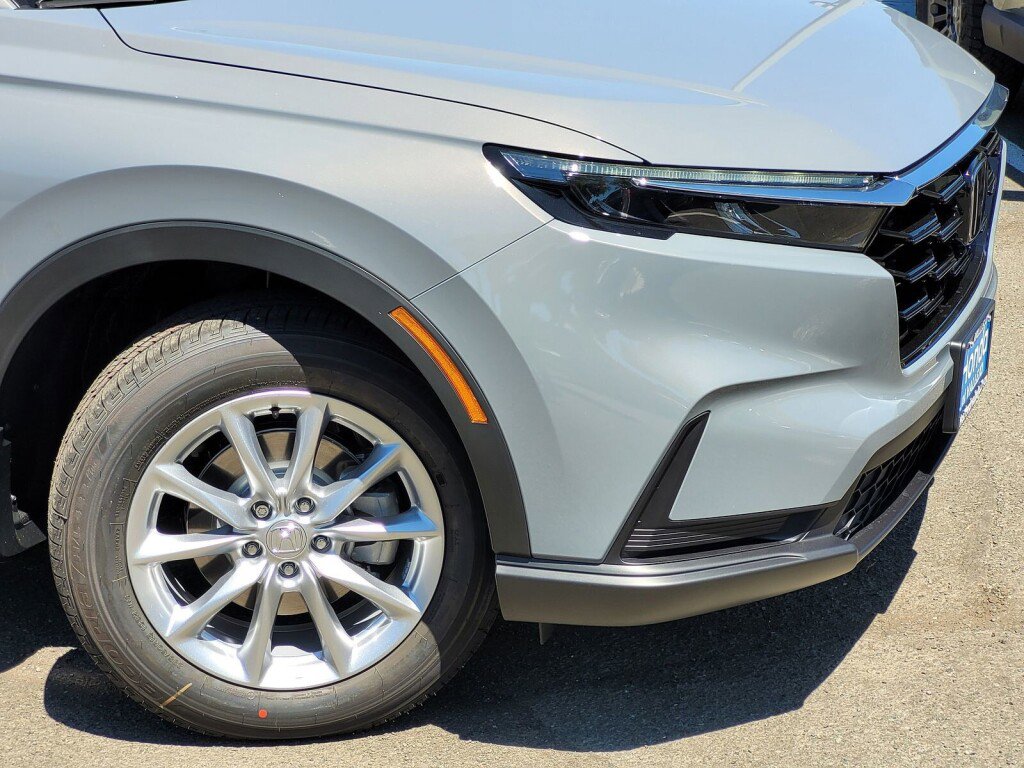 New 2026 Honda CR-V EX image 3